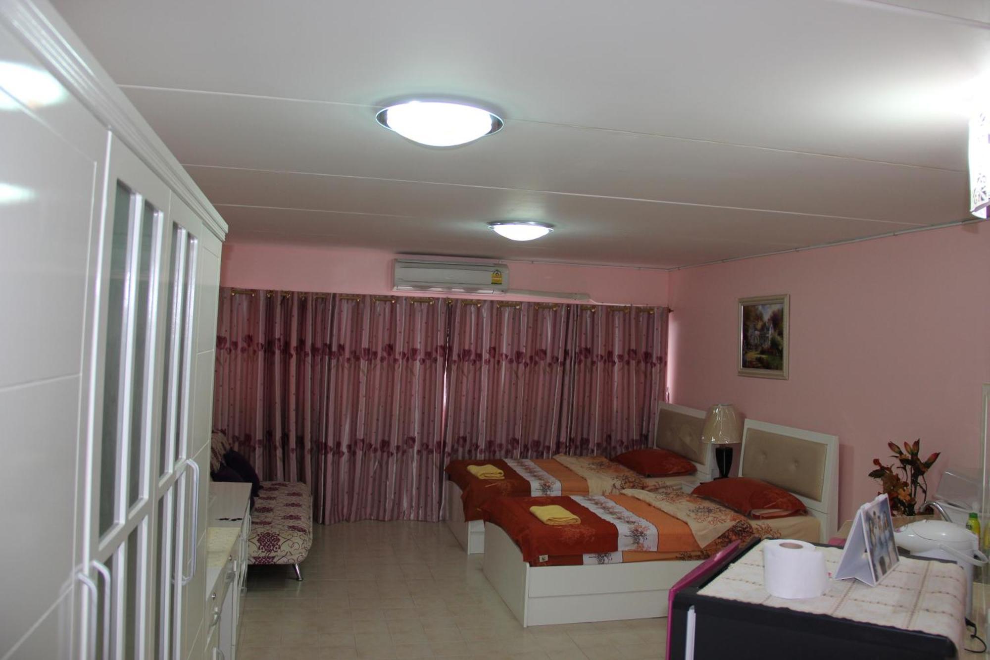 Sk Muang Thong Thani Bangkok Værelse billede