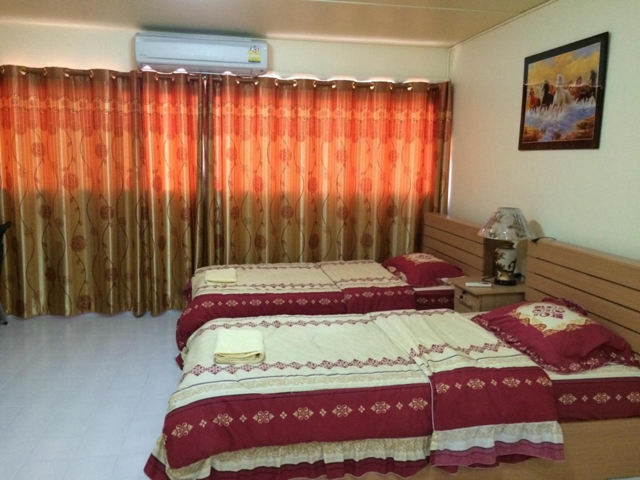 Sk Muang Thong Thani Bangkok Værelse billede
