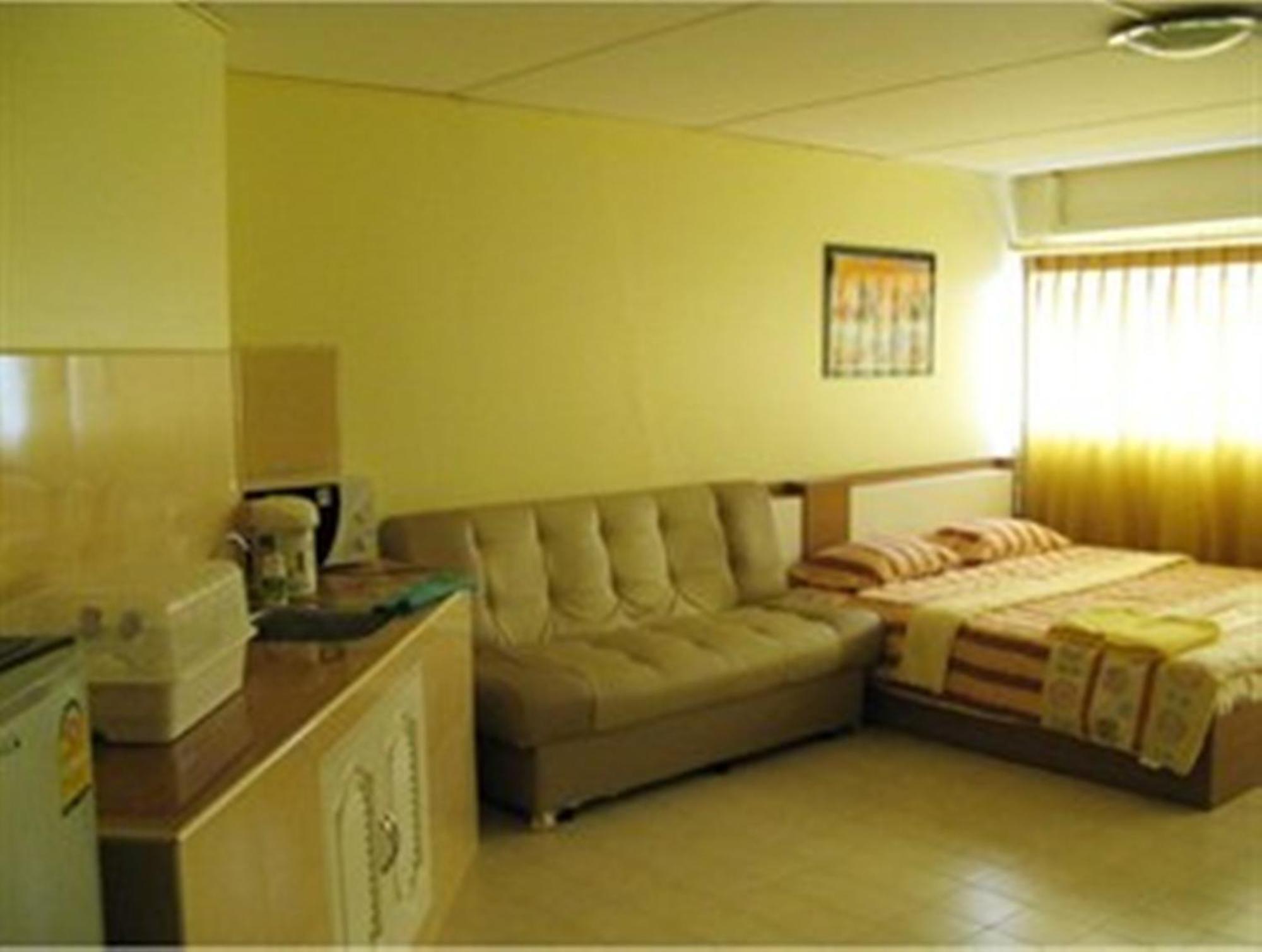 Sk Muang Thong Thani Bangkok Værelse billede