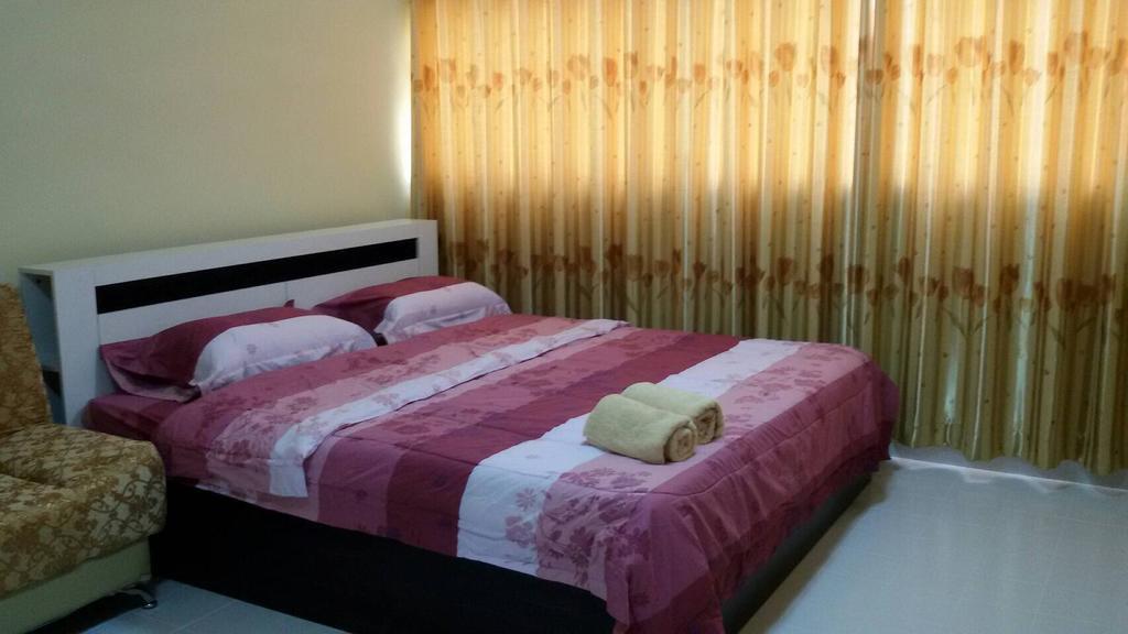 Sk Muang Thong Thani Bangkok Eksteriør billede