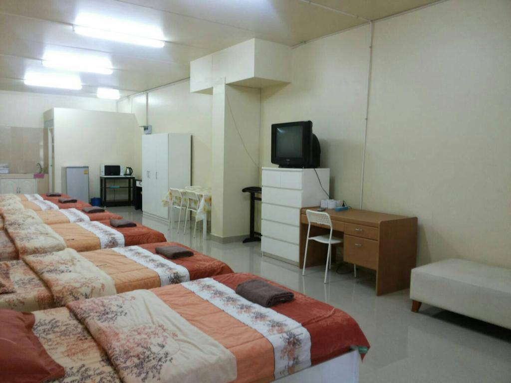 Sk Muang Thong Thani Bangkok Eksteriør billede