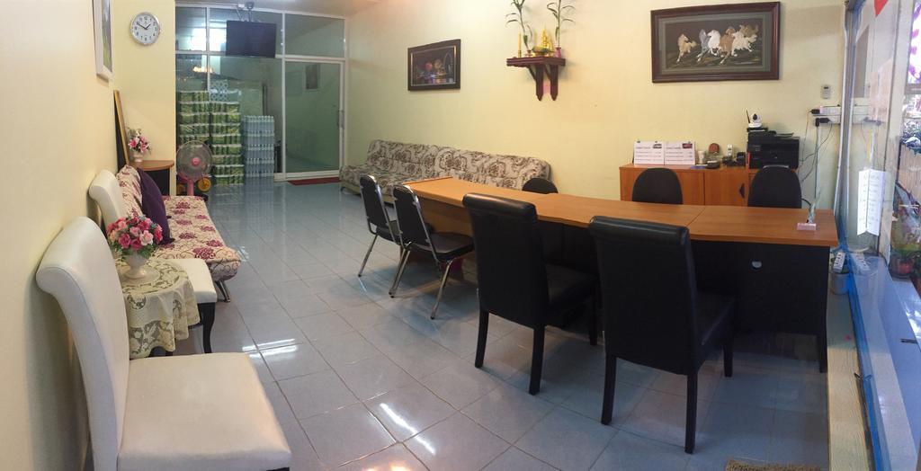 Sk Muang Thong Thani Bangkok Eksteriør billede