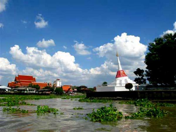 Sk Muang Thong Thani Bangkok Eksteriør billede